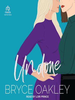 Undone - Audiobook